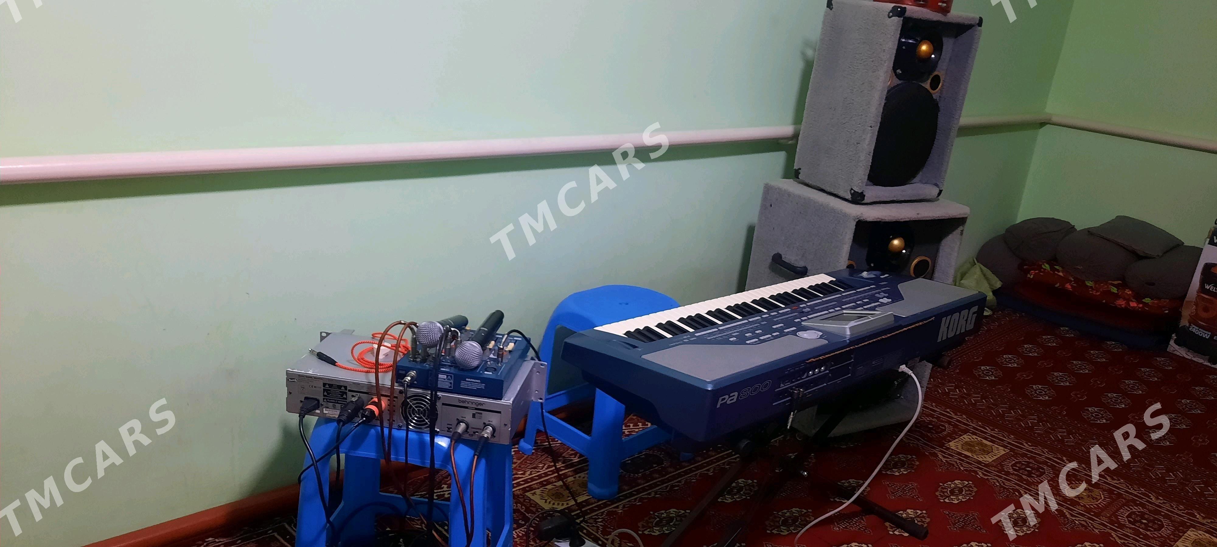 TOÝ APARAT KORG PA800 - Дашогуз - img 10