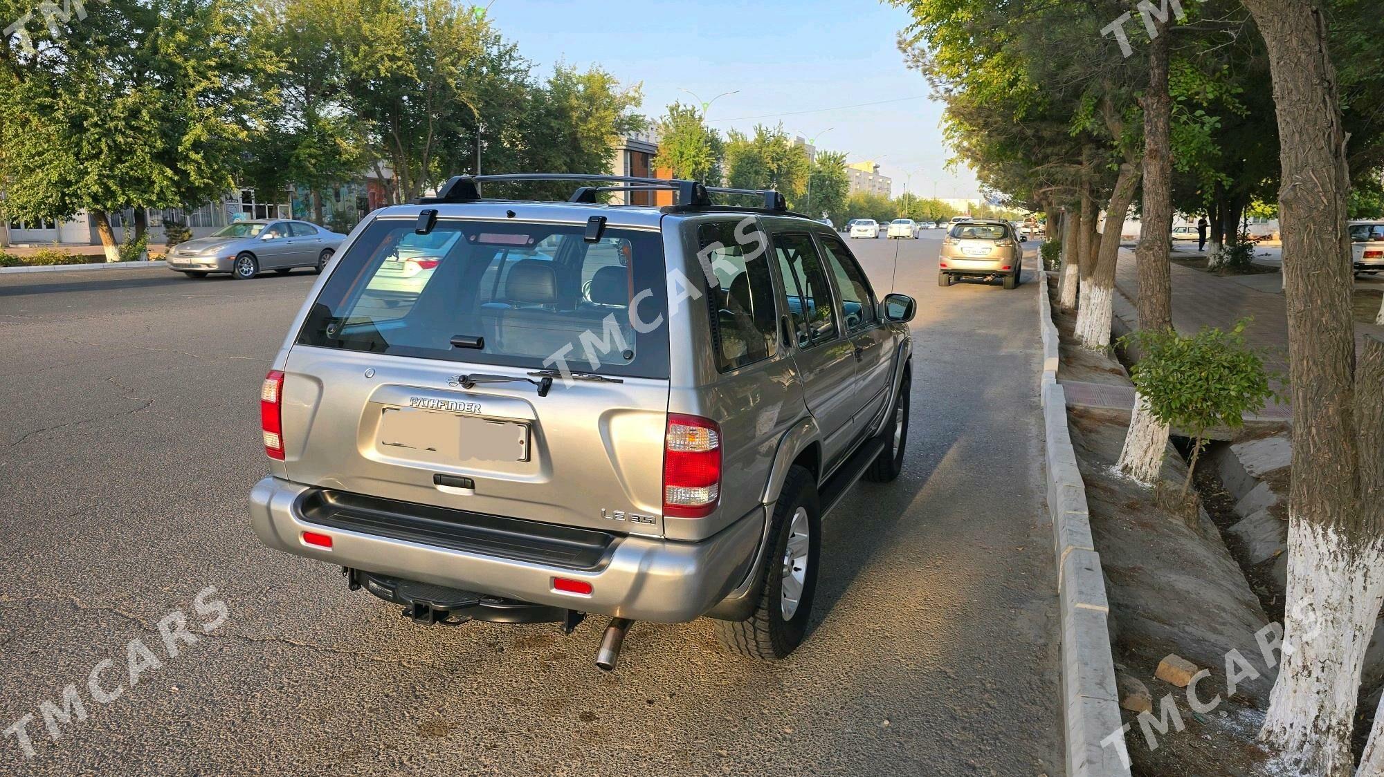 Nissan Pathfinder 2001 - 105 000 TMT - Mary - img 10