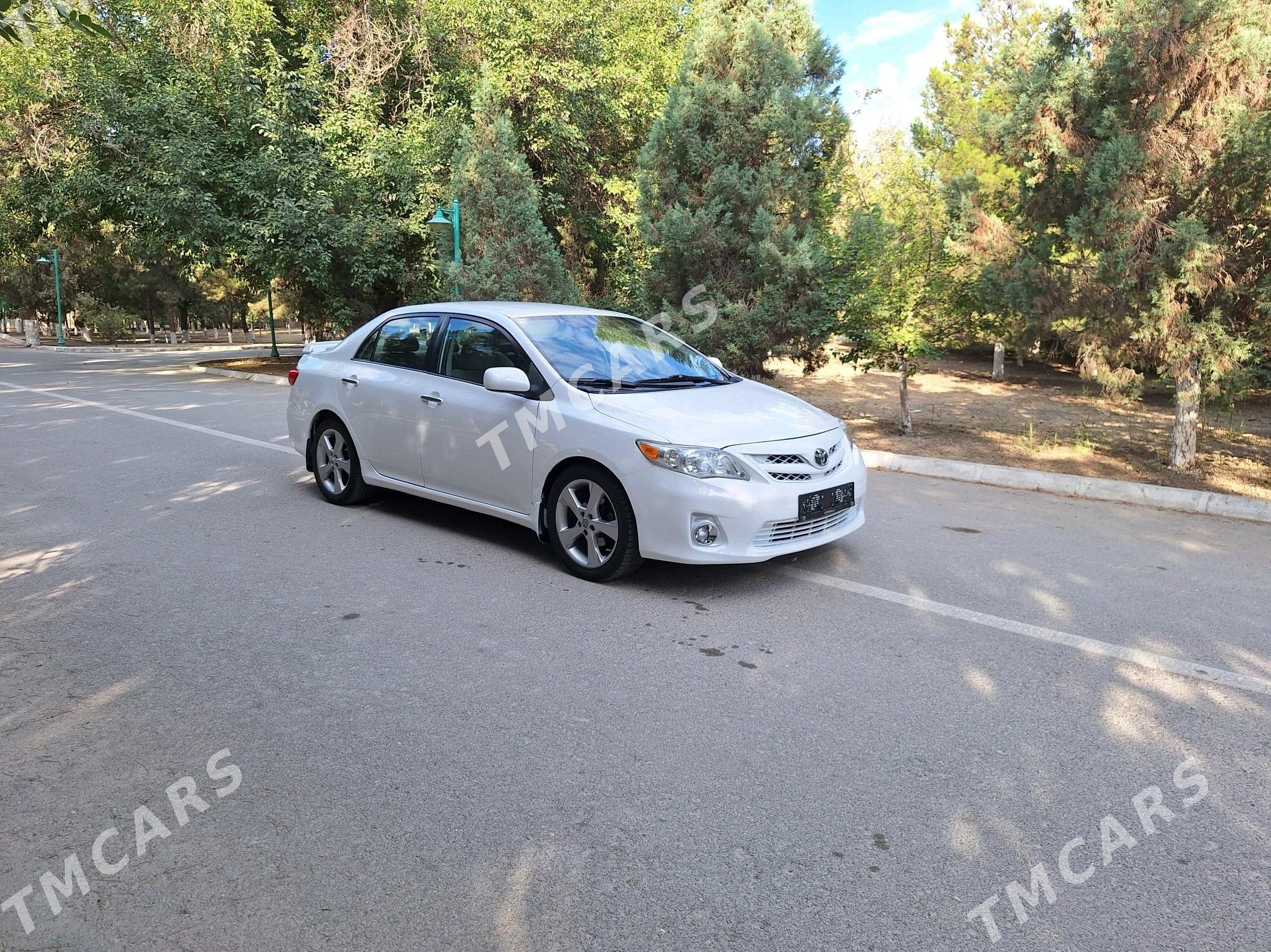 Toyota Corolla 2011 - 150 000 TMT - Büzmeýin GRES - img 3