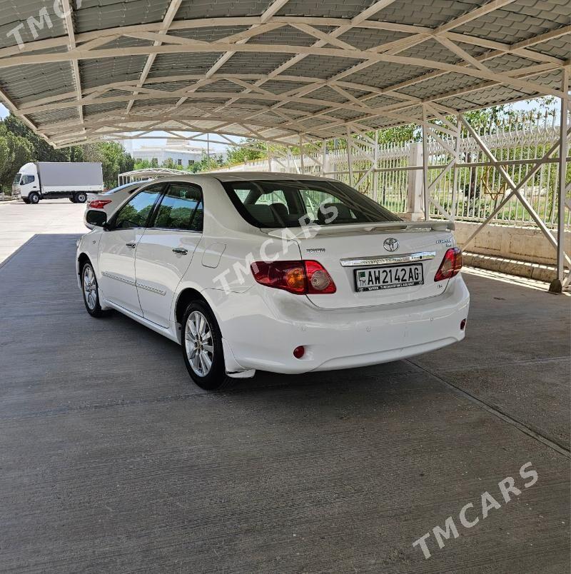 Toyota Corolla 2008 - 138 000 TMT - Ашхабад - img 3