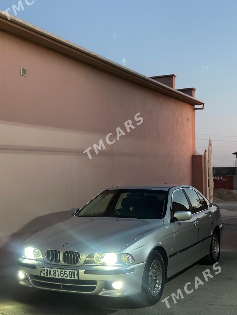 BMW E39 2003 - 140 000 TMT - Балканабат - img 4