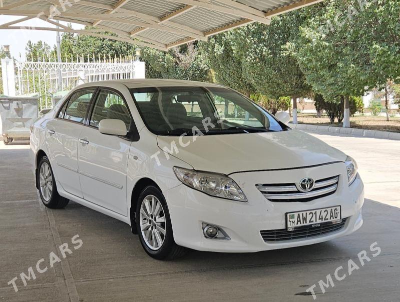 Toyota Corolla 2008 - 138 000 TMT - Ашхабад - img 2