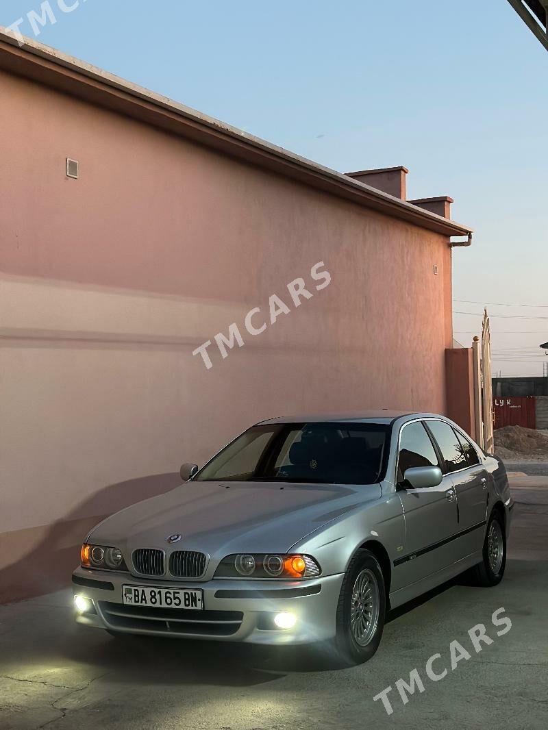 BMW E39 2003 - 140 000 TMT - Балканабат - img 7