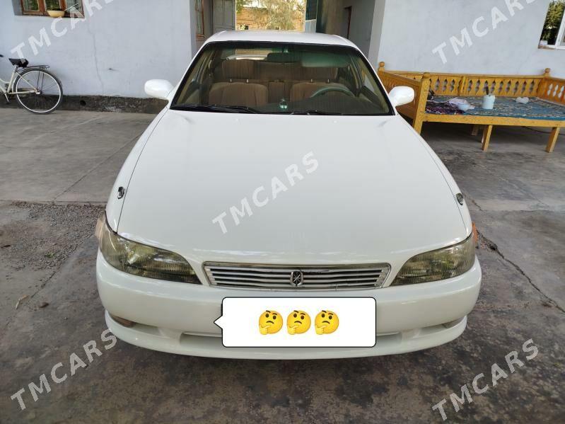 Toyota Mark II 1993 - 55 000 TMT - Dänew - img 2