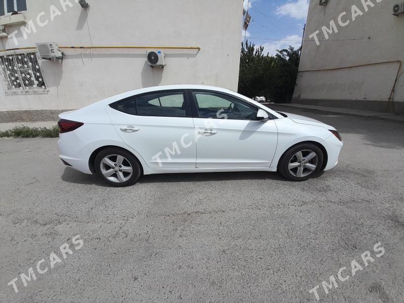 Hyundai Elantra 2020 - 195 000 TMT - Aşgabat - img 3