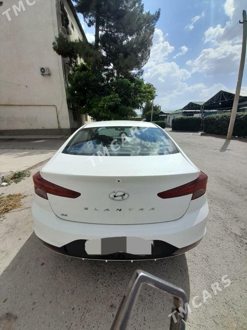 Hyundai Elantra 2020 - 195 000 TMT - Aşgabat - img 2