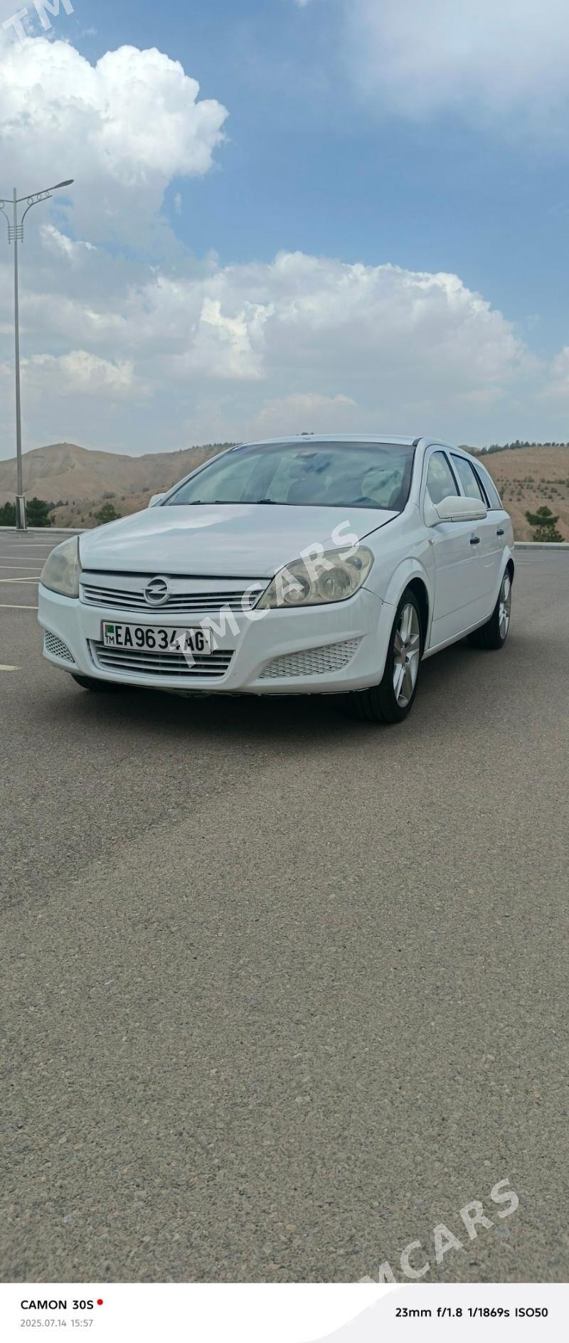 Opel Astra 2008 - 92 000 TMT - 30 мкр - img 3