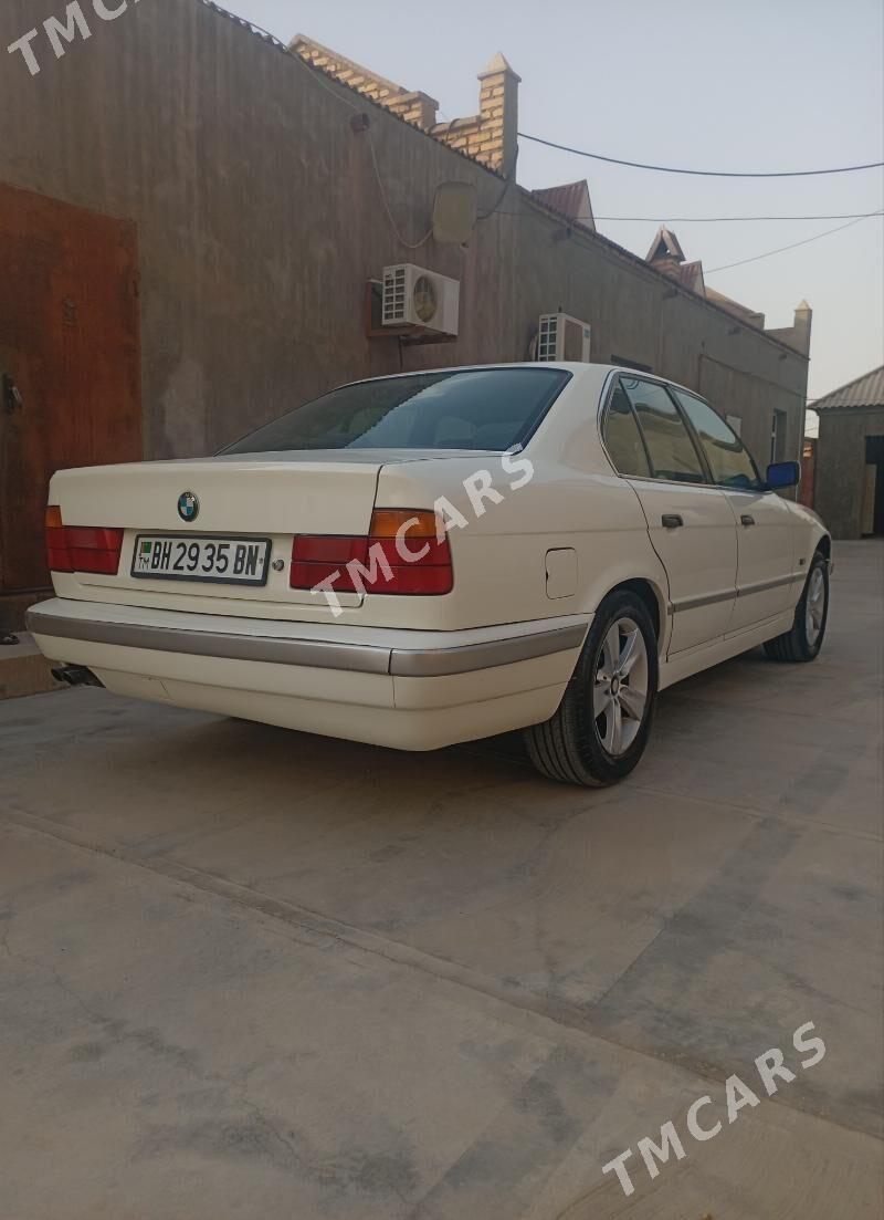 BMW 525 1989 - 62 000 TMT - Гумдаг - img 2