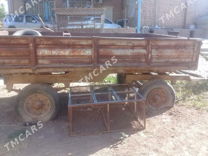 Belarus 320 1993 - 19 000 TMT - Тагтабазар - img 2
