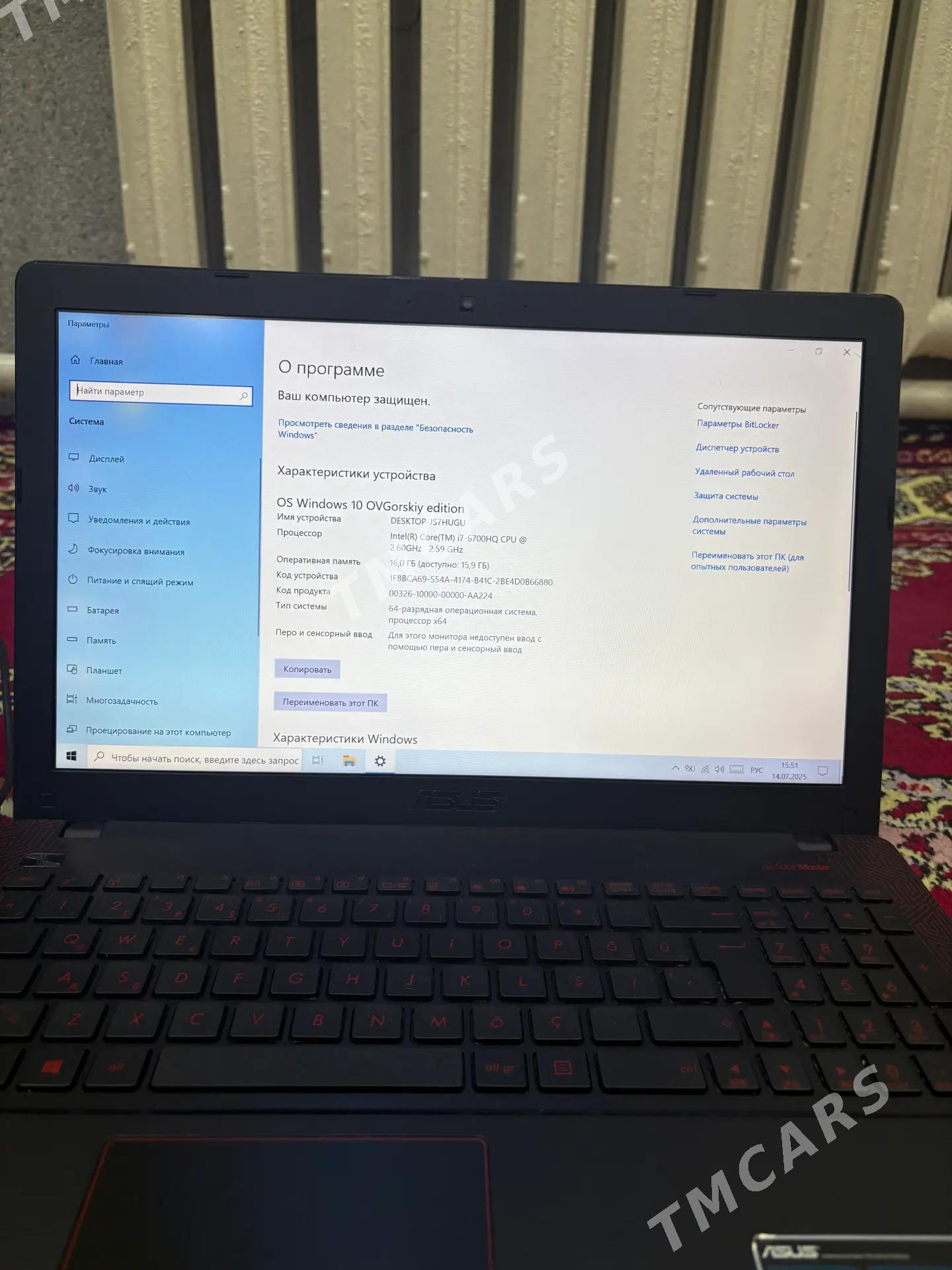 Asus - Дашогуз - img 2