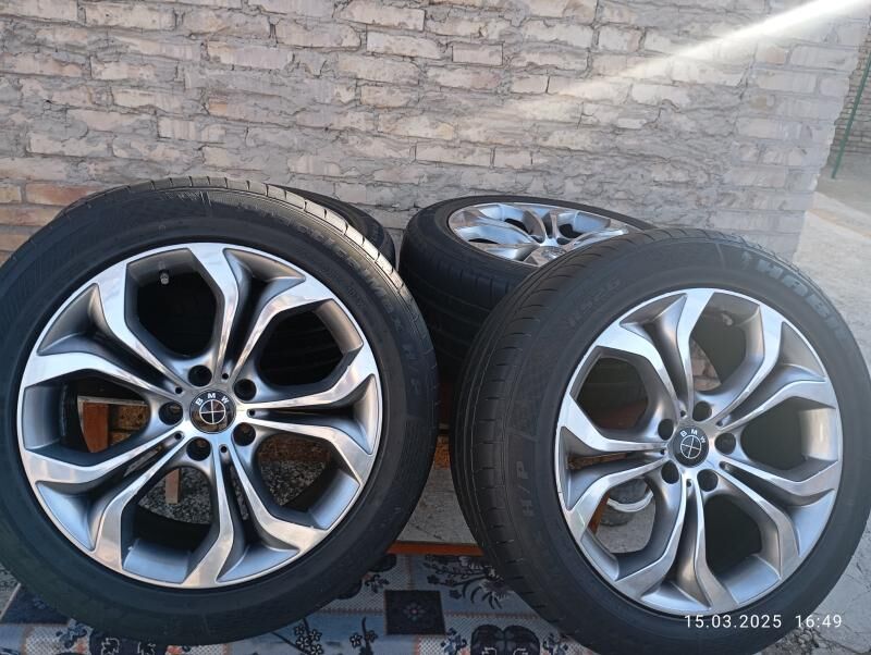 Diski BMW X5 10 000 TMT - Türkmenabat - img 2