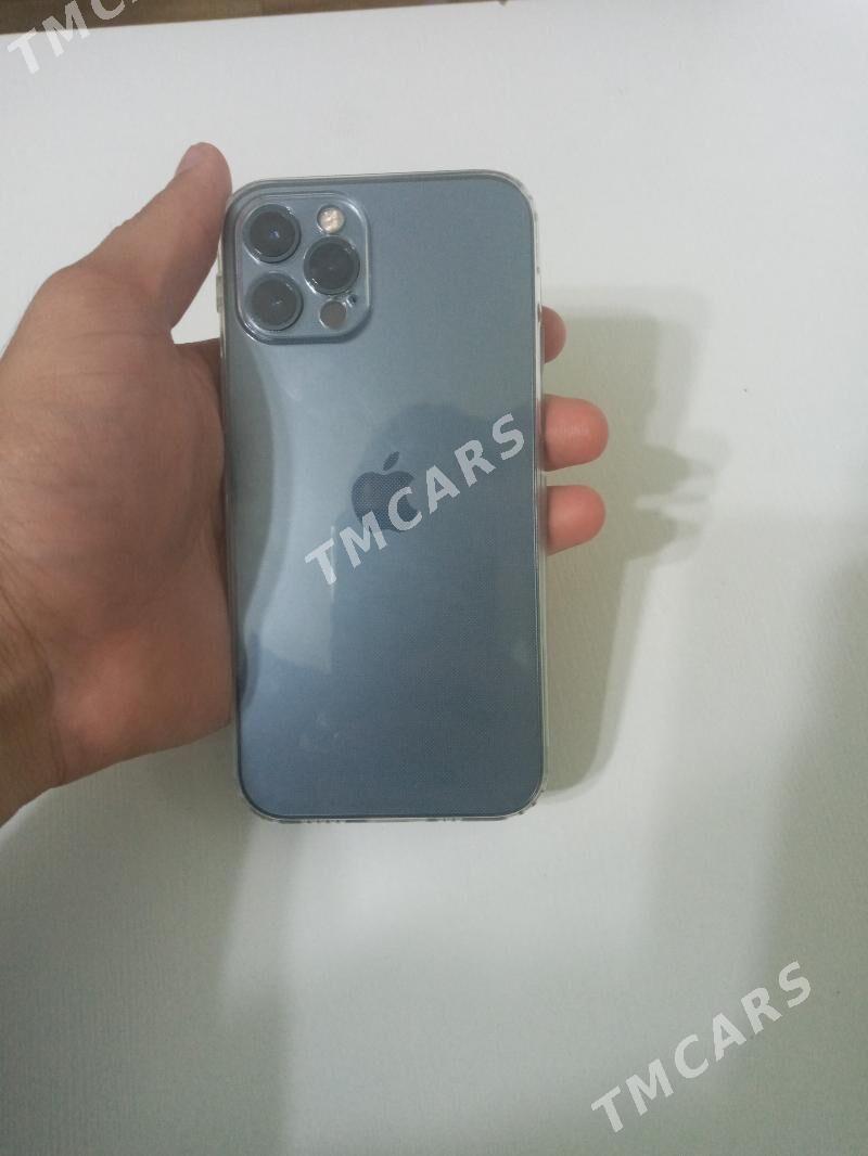 iphone 12 pro - Ашхабад - img 2