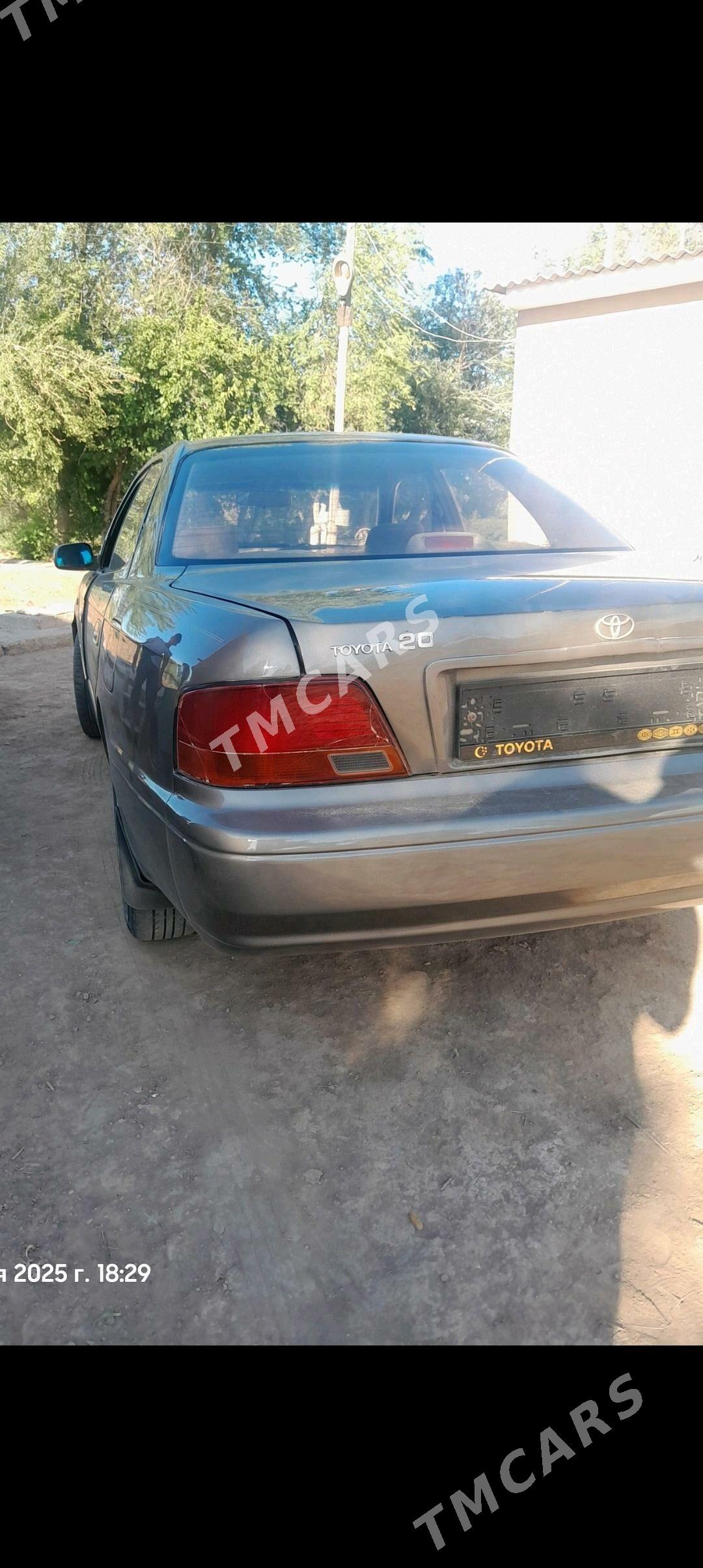 Toyota Vista 1994 - 60 000 TMT - Türkmenbaşy etr. - img 4