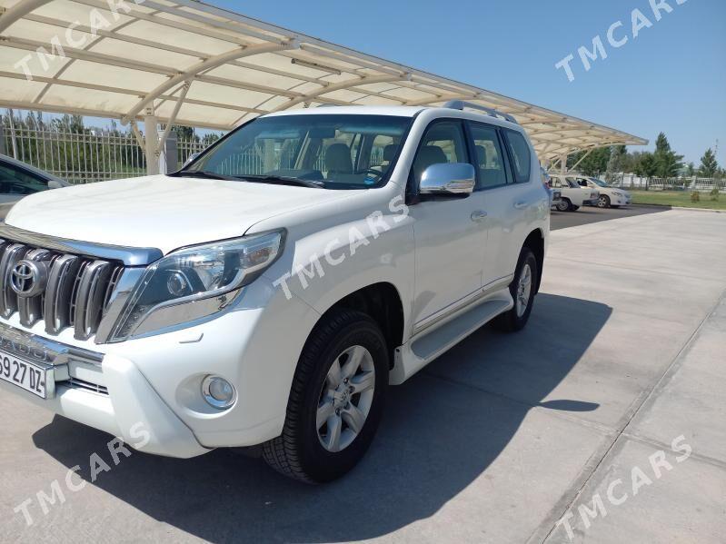 Toyota Land Cruiser Prado 2014 - 600 000 TMT - Дашогуз - img 4
