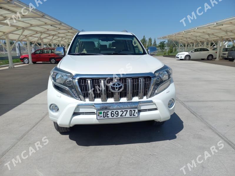 Toyota Land Cruiser Prado 2014 - 600 000 TMT - Дашогуз - img 3