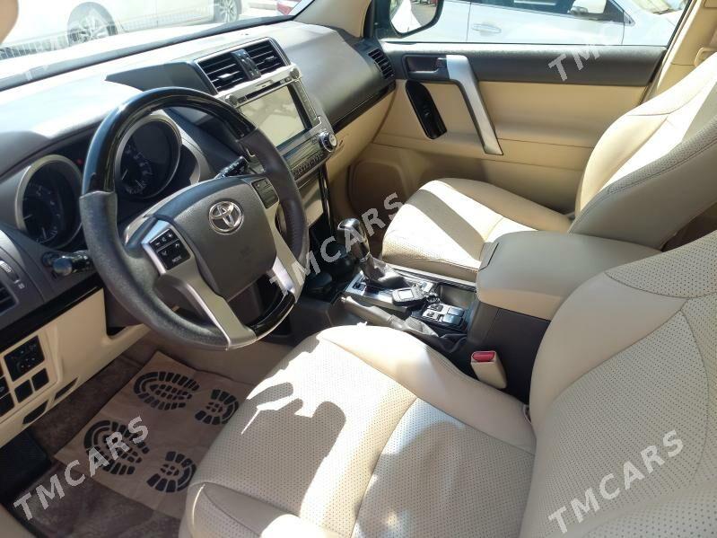 Toyota Land Cruiser Prado 2014 - 600 000 TMT - Дашогуз - img 5