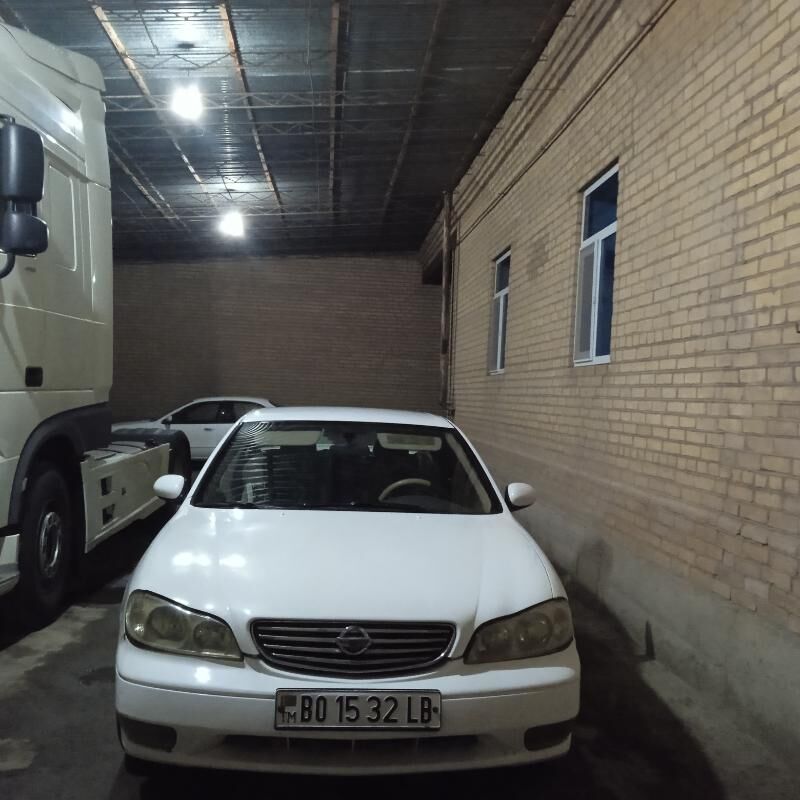 Nissan Maxima 2000 - 65 000 TMT - Туркменабат - img 4