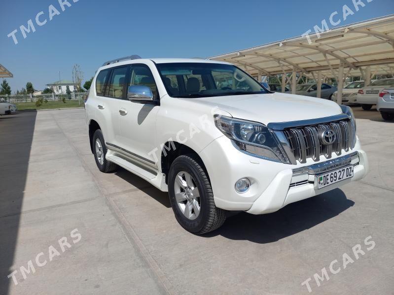 Toyota Land Cruiser Prado 2014 - 600 000 TMT - Дашогуз - img 7