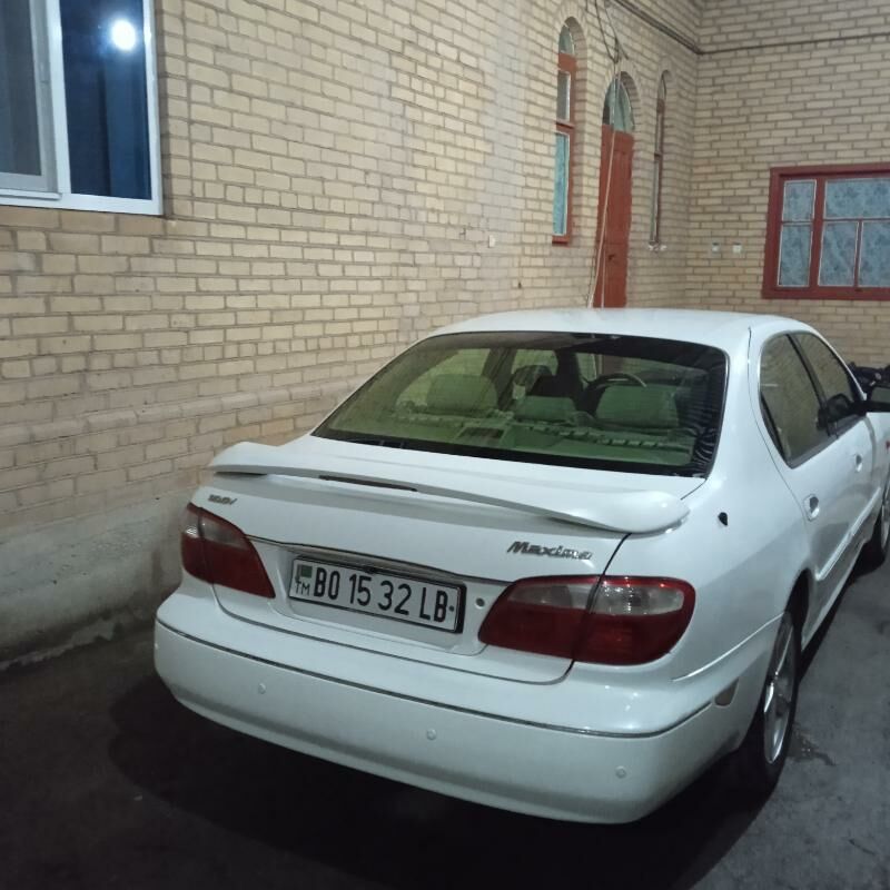 Nissan Maxima 2000 - 65 000 TMT - Туркменабат - img 3