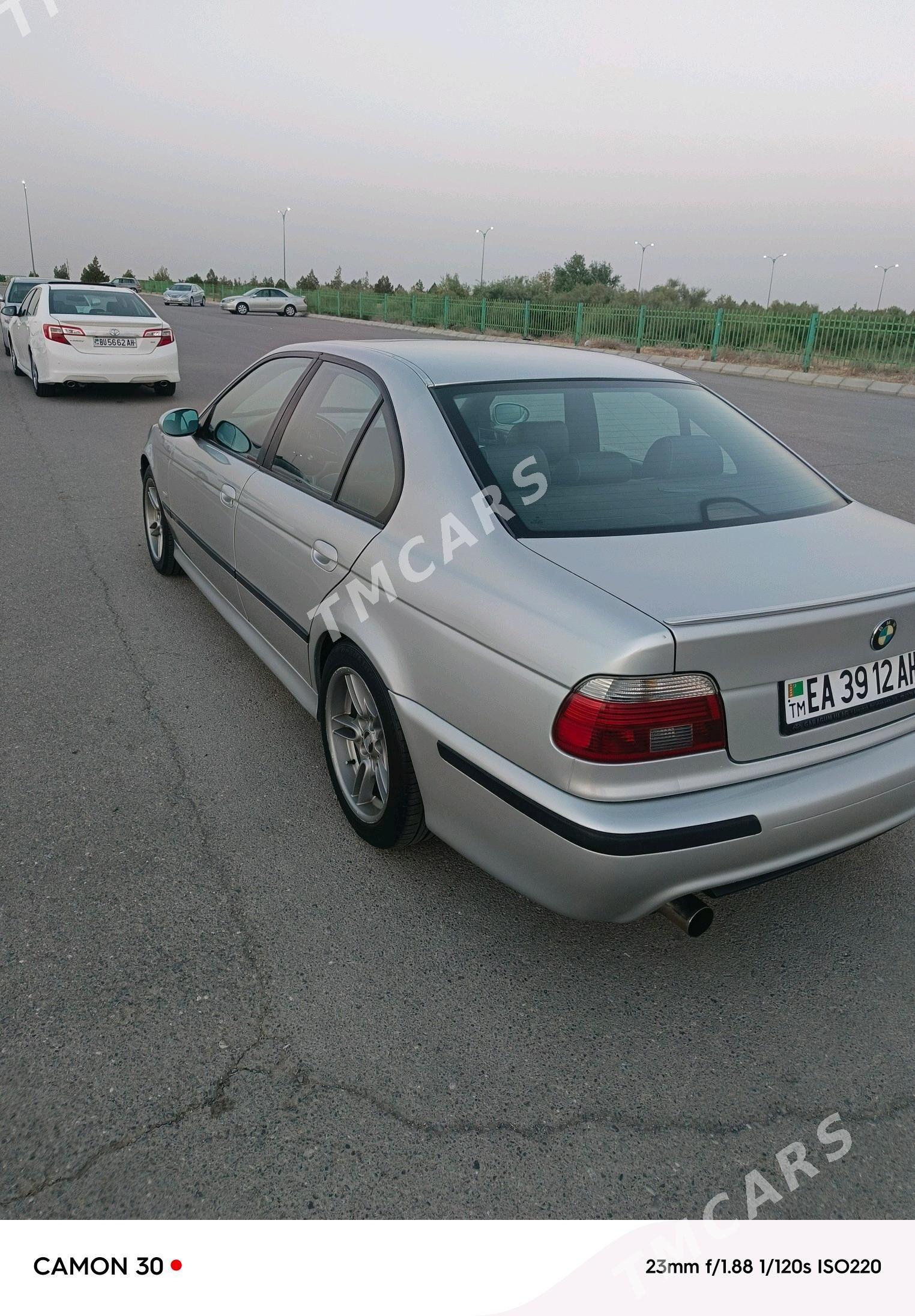 BMW E39 2001 - 150 000 TMT - Ашхабад - img 3