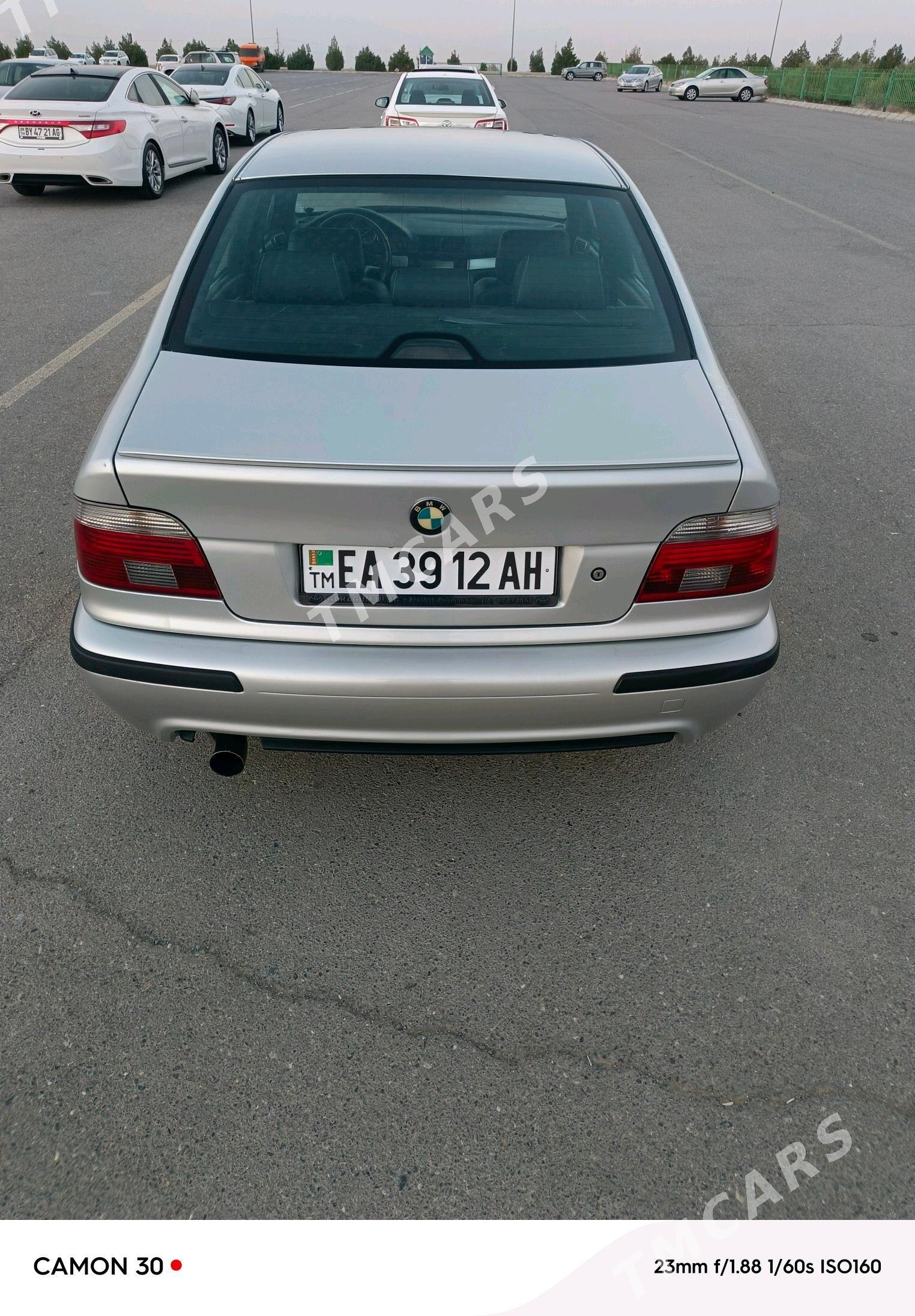 BMW E39 2001 - 150 000 TMT - Ашхабад - img 6