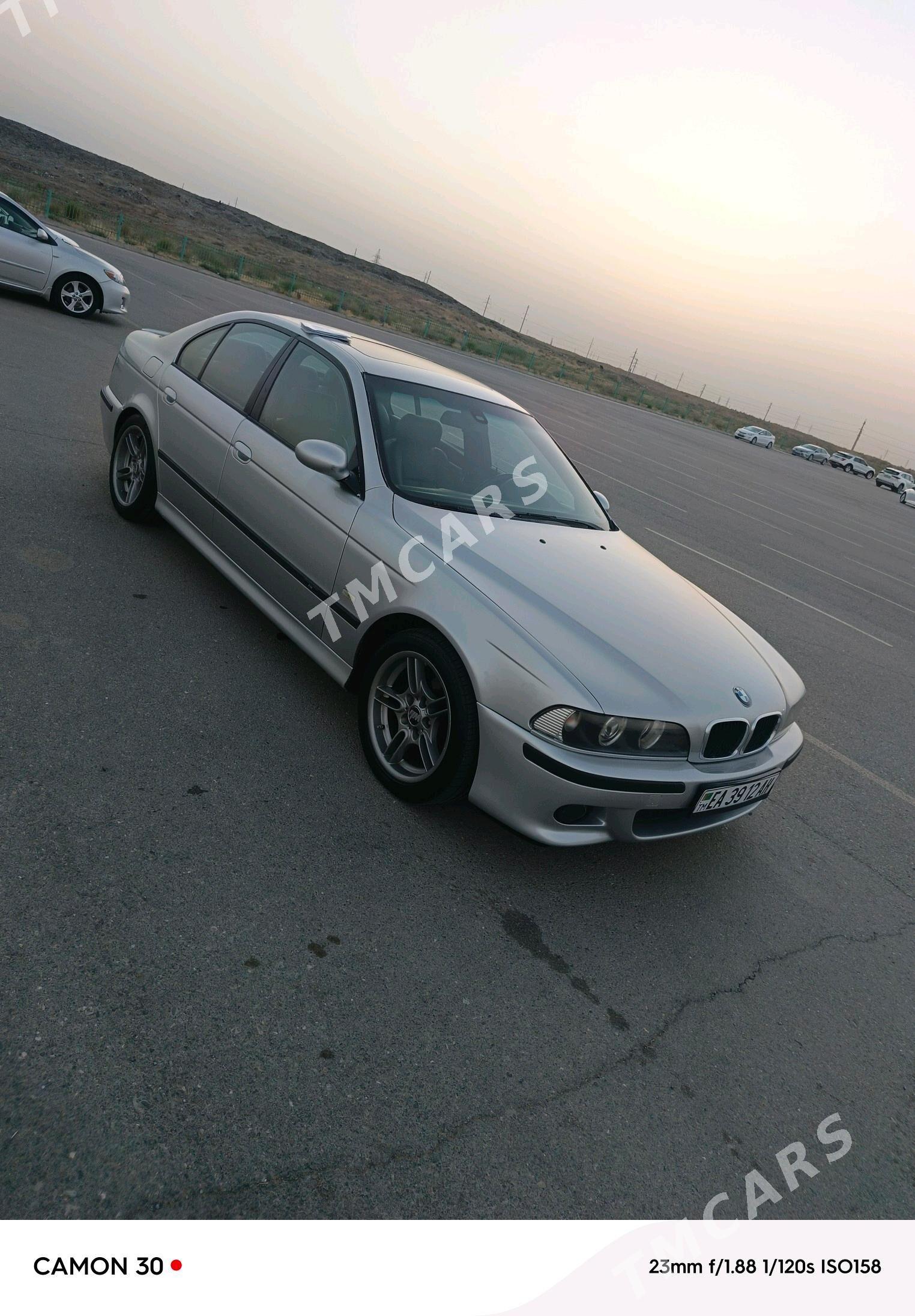 BMW E39 2001 - 150 000 TMT - Ашхабад - img 4
