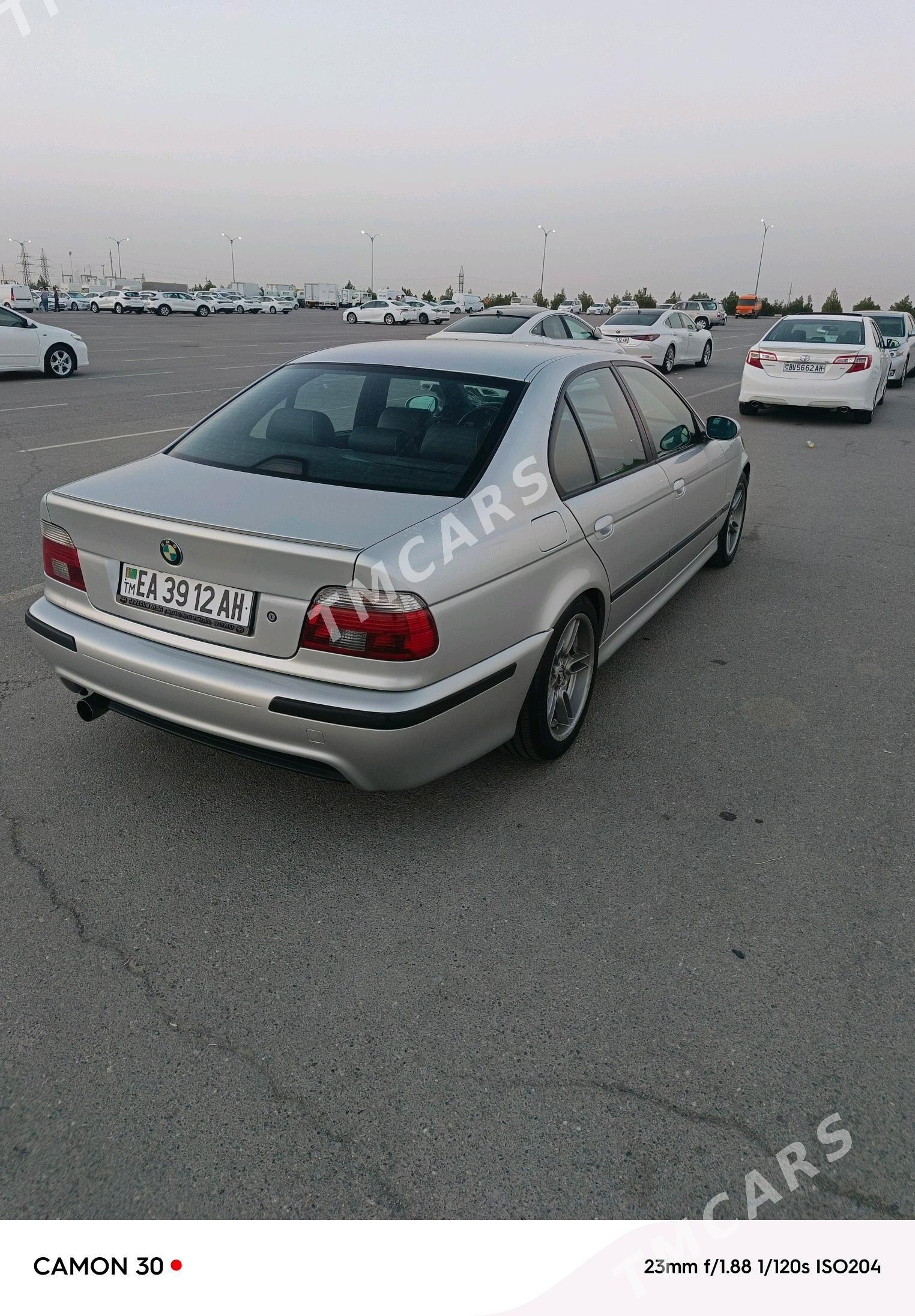 BMW E39 2001 - 150 000 TMT - Ашхабад - img 7