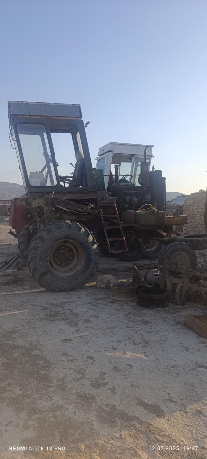 MTZ 82 2005 - 160 000 TMT - Gyzylarbat - img 6