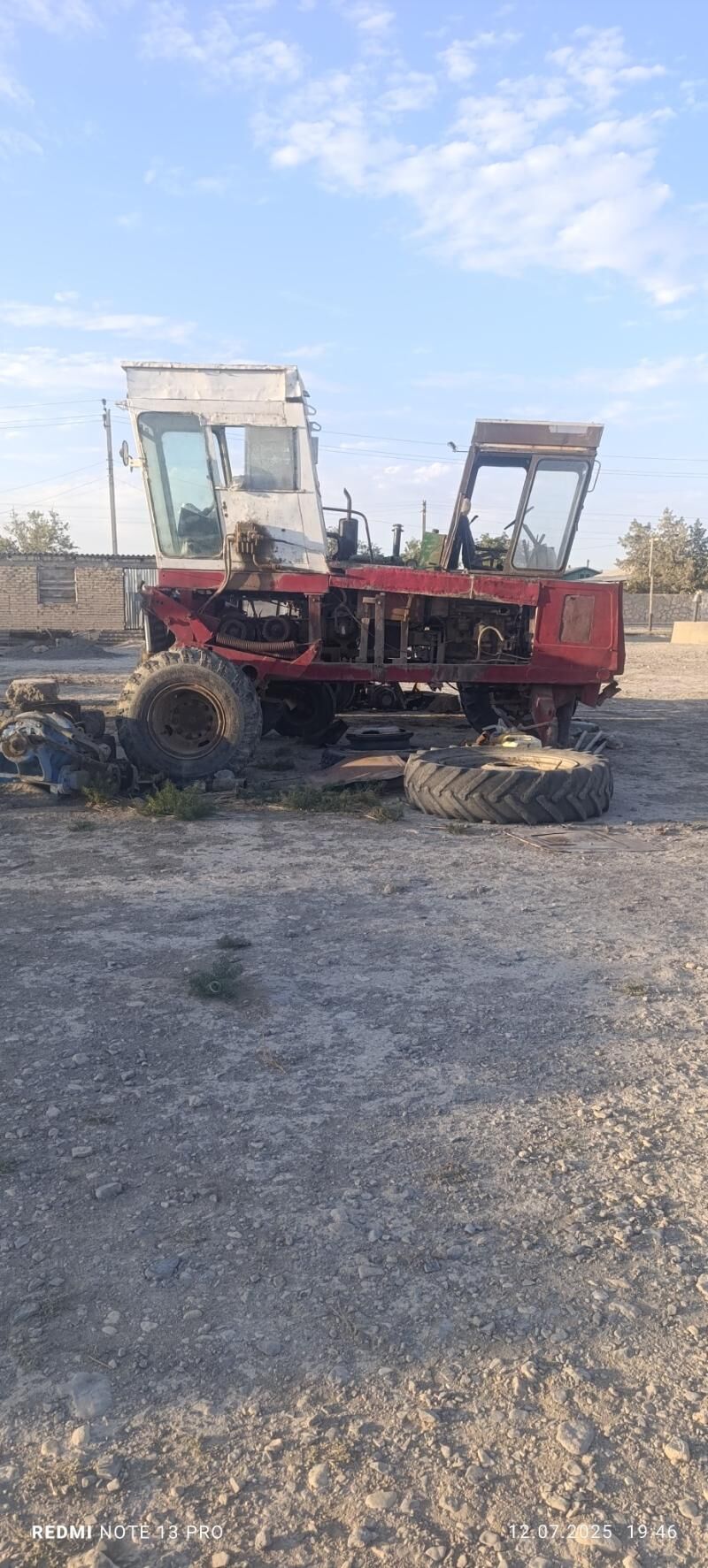 MTZ 82 2005 - 160 000 TMT - Gyzylarbat - img 7