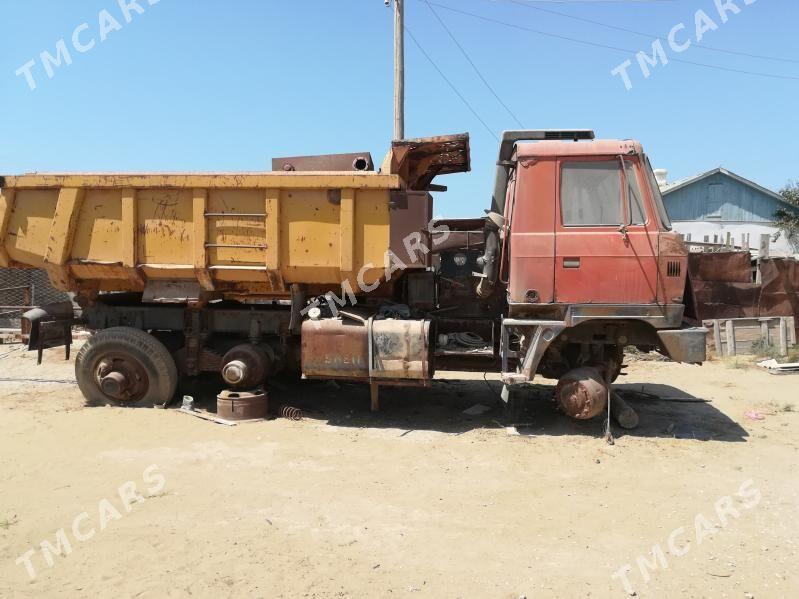 Maz Samosval 1991 - 30 000 TMT - Hazar - img 3