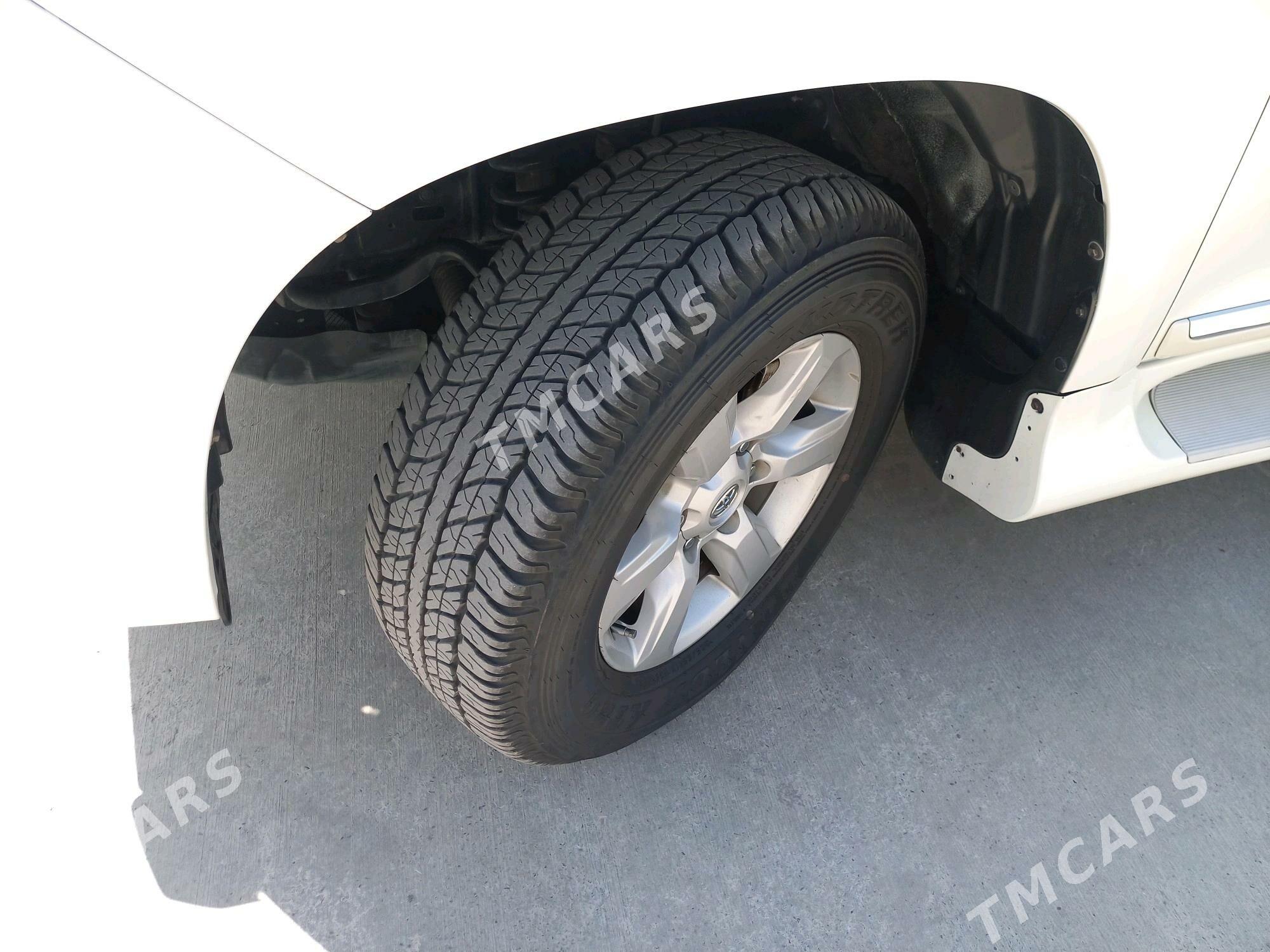Toyota Land Cruiser Prado 2014 - 600 000 TMT - Дашогуз - img 10