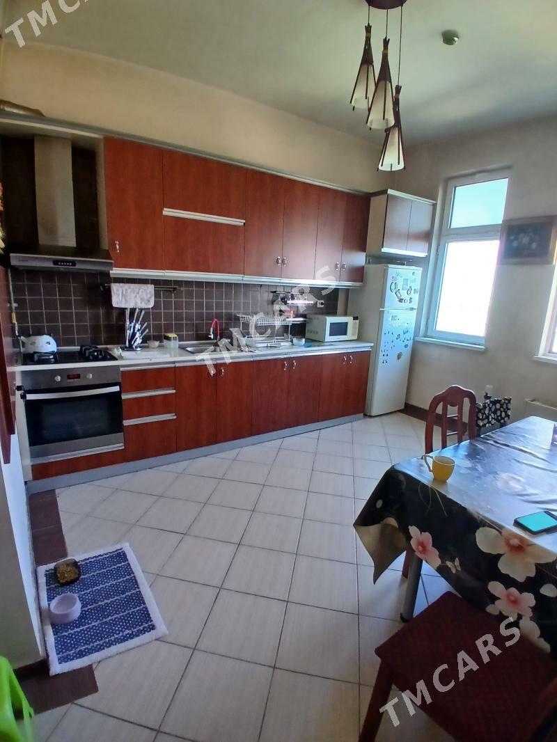 Таслама 4ком 117м² 3этаж - Ашхабад - img 10