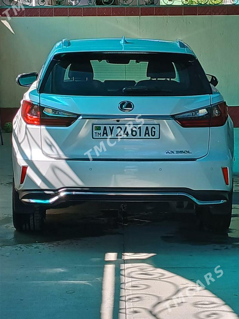 Lexus RX 350 2019 - 600 000 TMT - Бузмеин - img 1