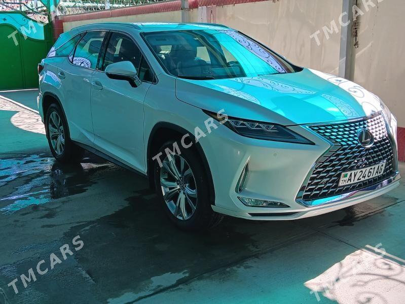 Lexus RX 350 2019 - 600 000 TMT - Бузмеин - img 2