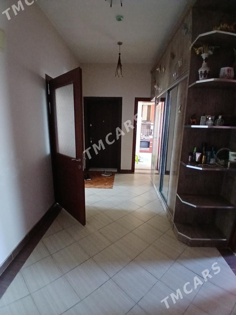 Таслама 4ком 117м² 3этаж - Ашхабад - img 5
