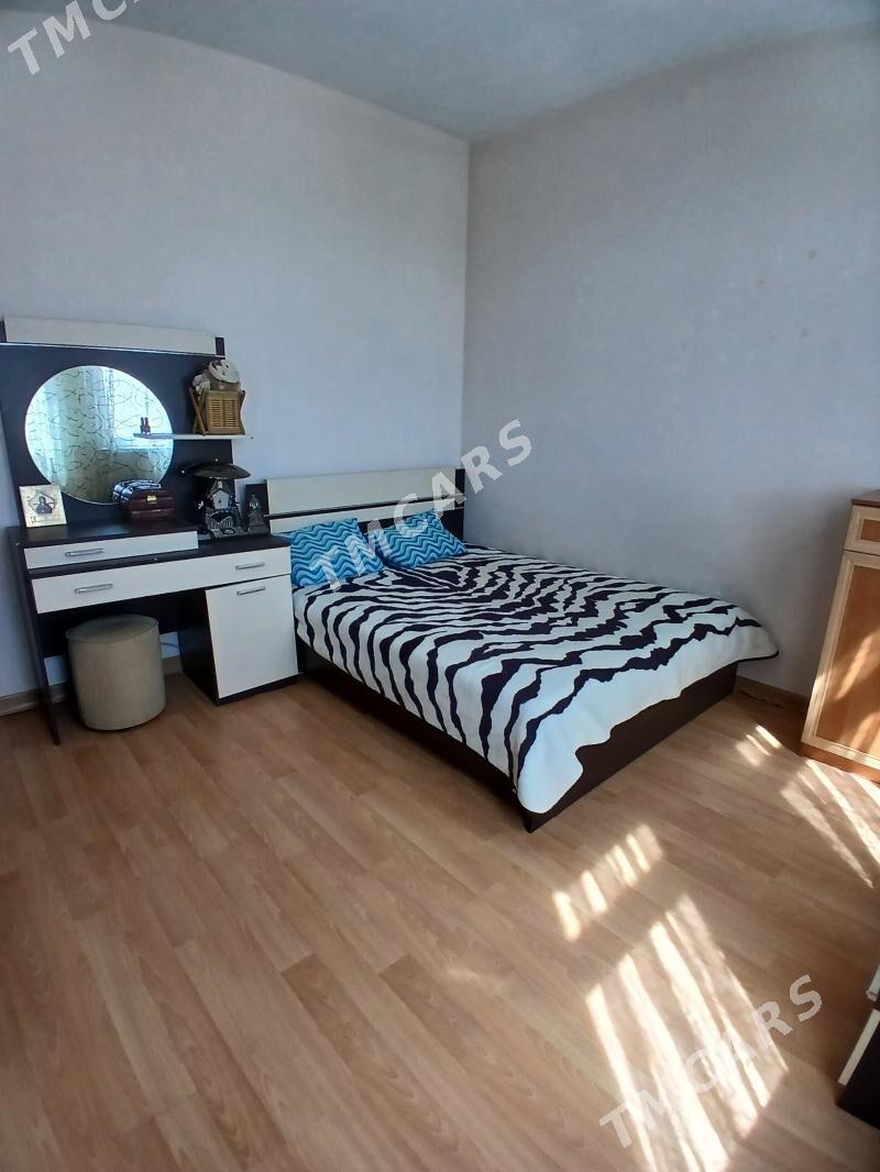 Таслама 4ком 117м² 3этаж - Ашхабад - img 2