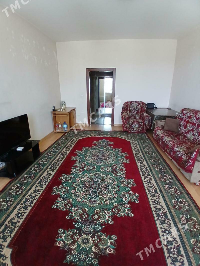 Таслама 4ком 117м² 3этаж - Ашхабад - img 6