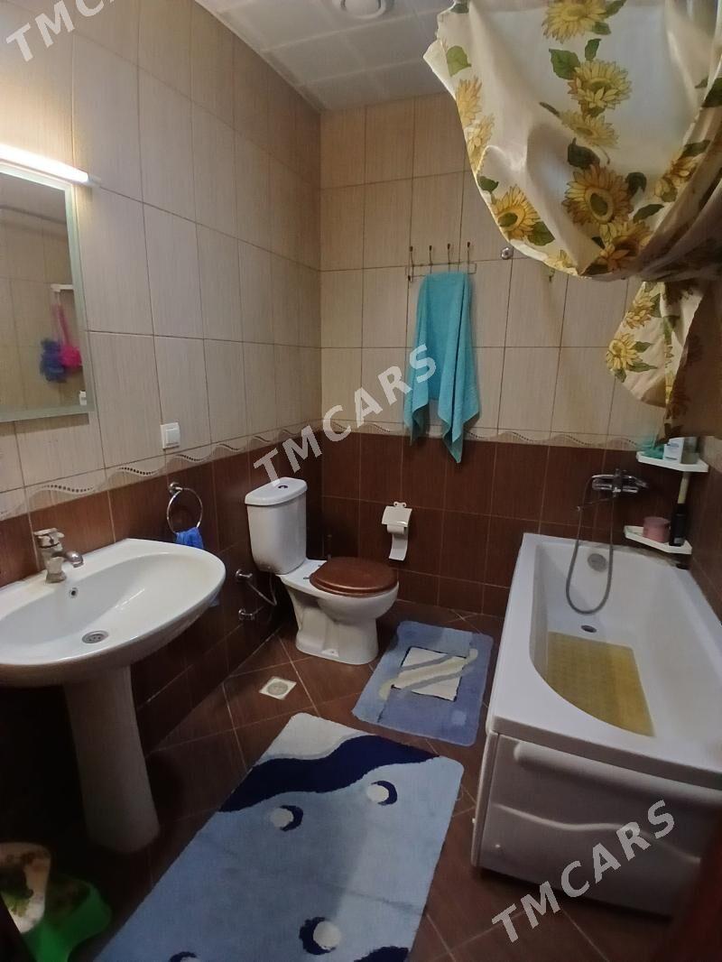 Таслама 4ком 117м² 3этаж - Ашхабад - img 7