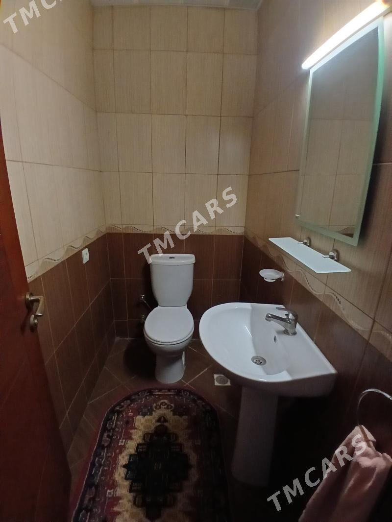 Таслама 4ком 117м² 3этаж - Ашхабад - img 8