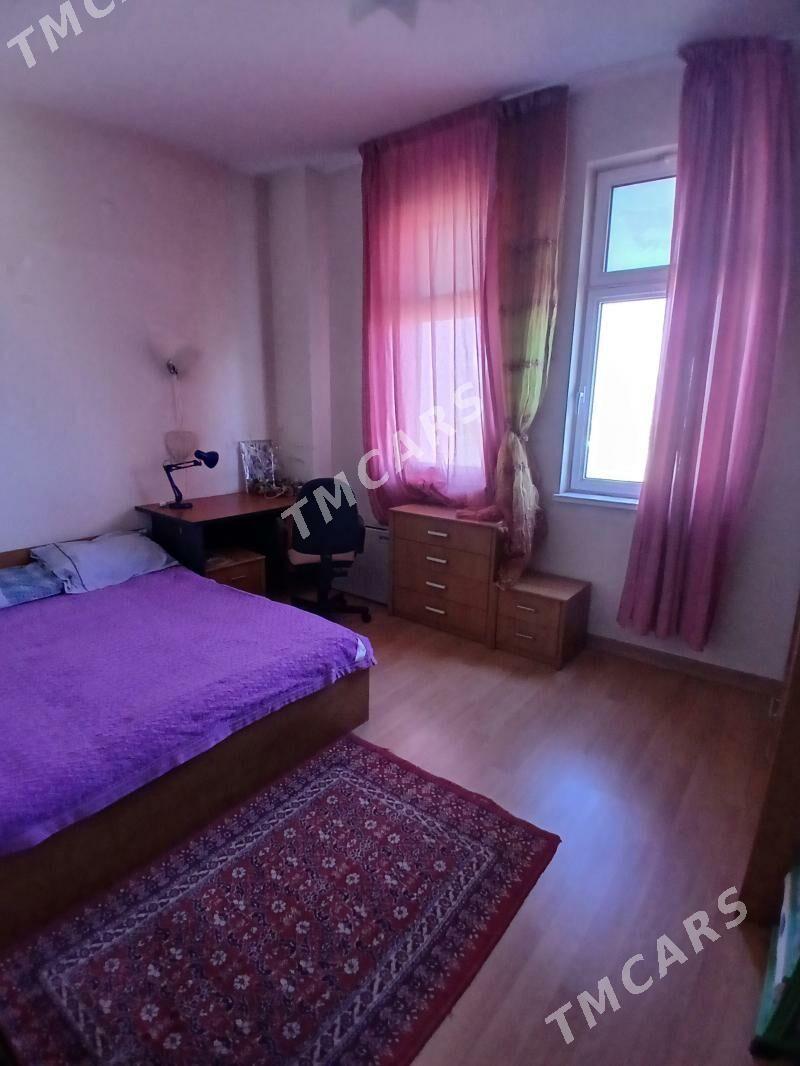Таслама 4ком 117м² 3этаж - Ашхабад - img 9