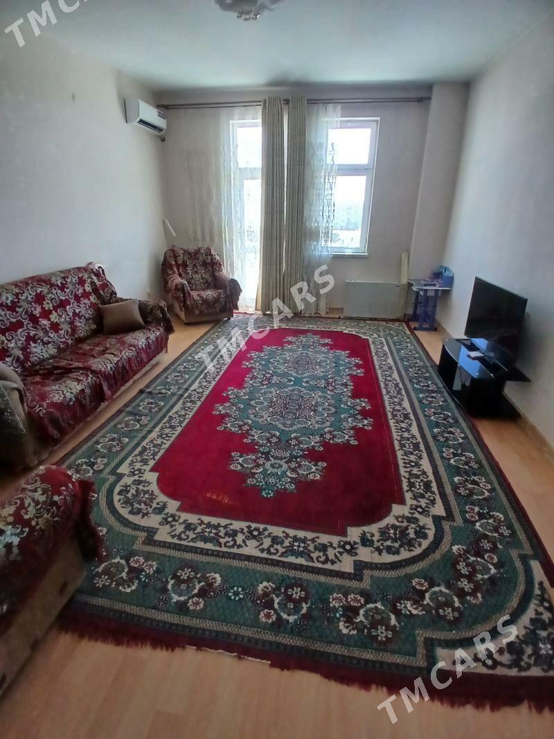 Таслама 4ком 117м² 3этаж - Ашхабад - img 4