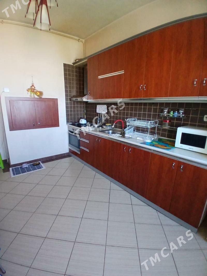 Таслама 4ком 117м² 3этаж - Ашхабад - img 3