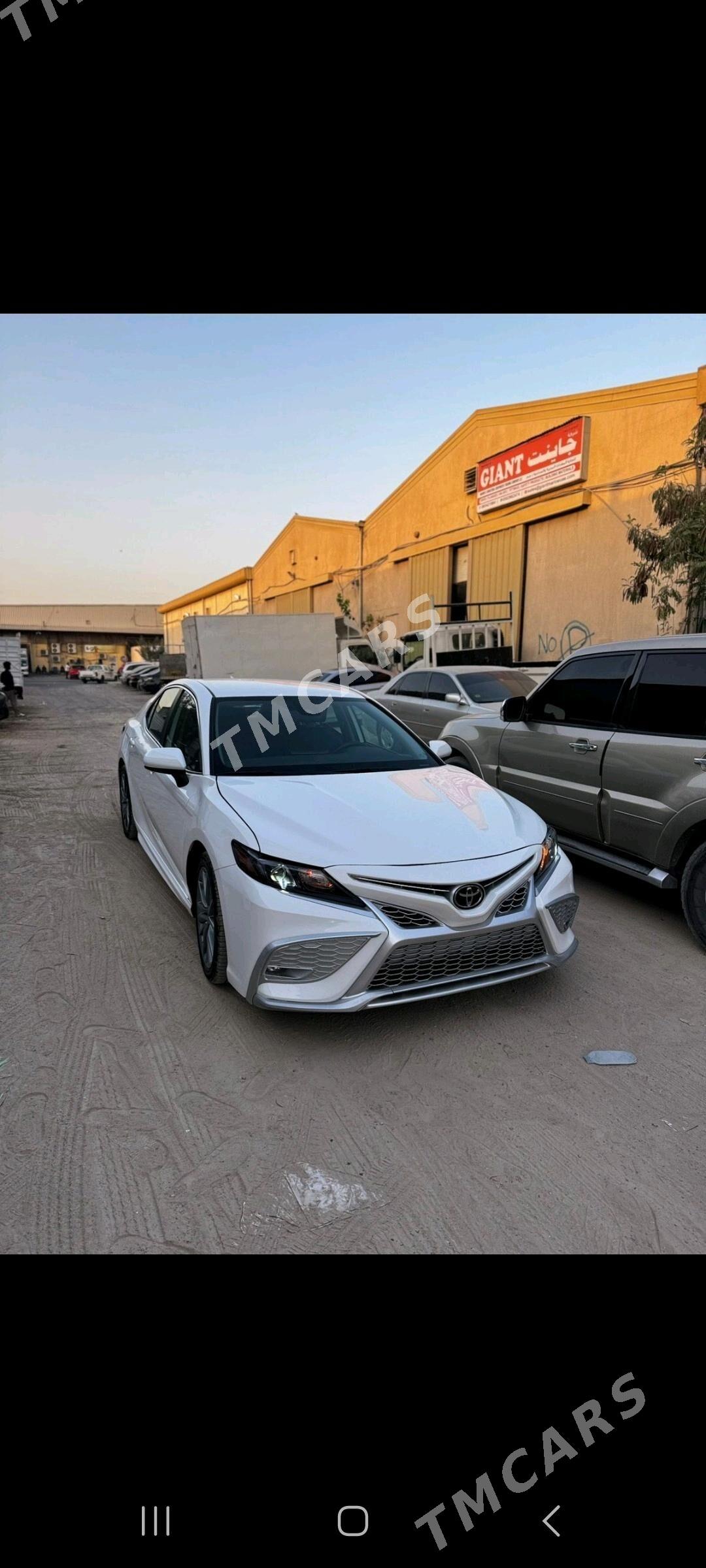 Toyota Camry 2021 - 305 000 TMT - 15-nji tapgyr - img 3