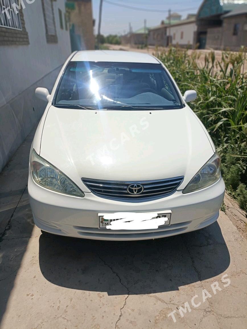Toyota Camry 2002 - 160 000 TMT - Köneürgenç - img 5