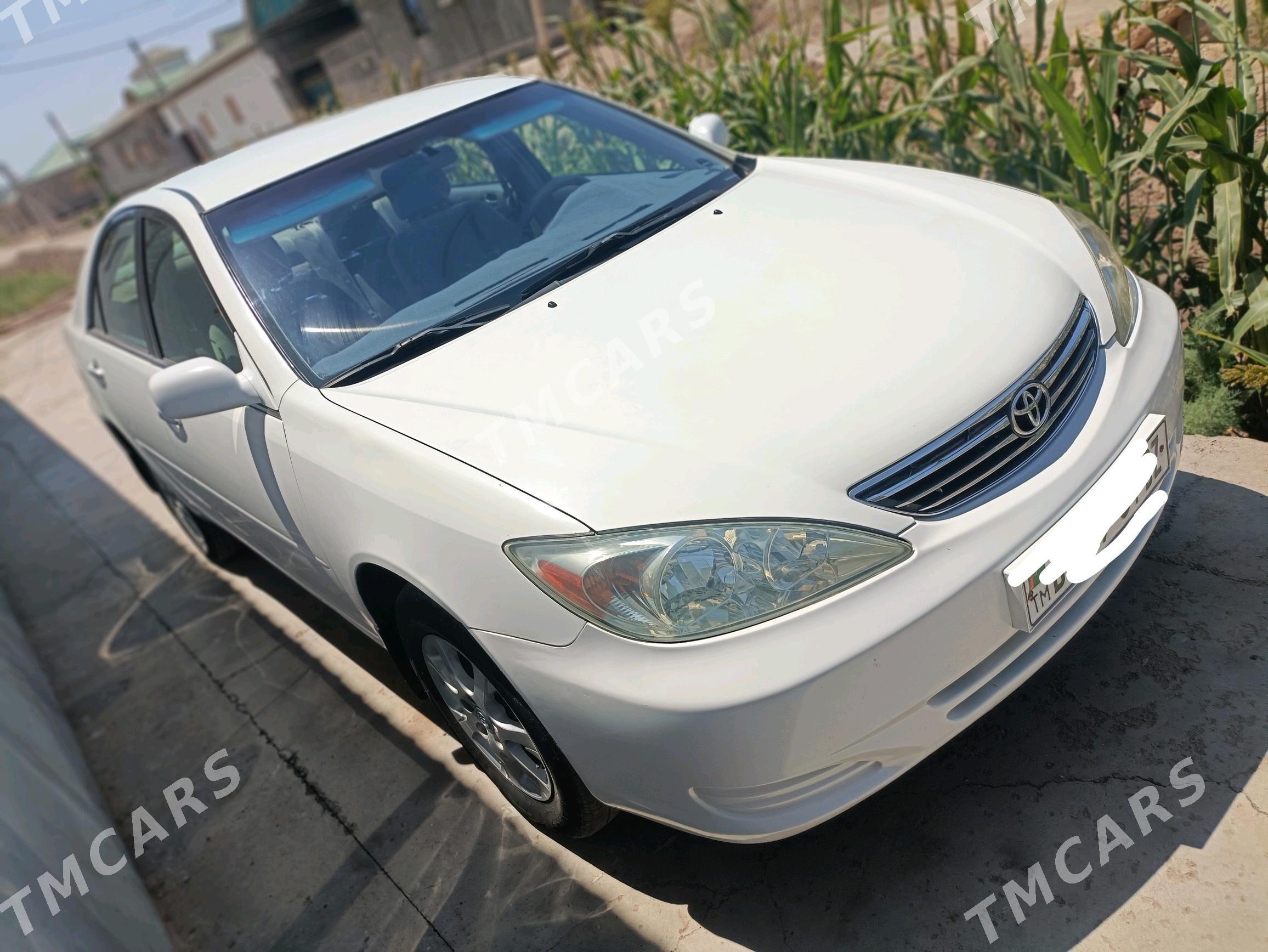 Toyota Camry 2002 - 160 000 TMT - Köneürgenç - img 4