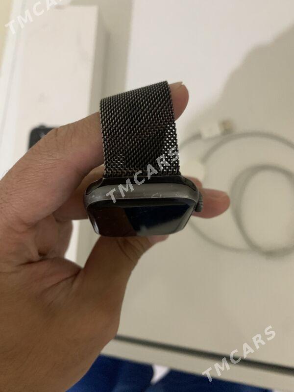 Apple watch 5/44 - Aşgabat - img 3