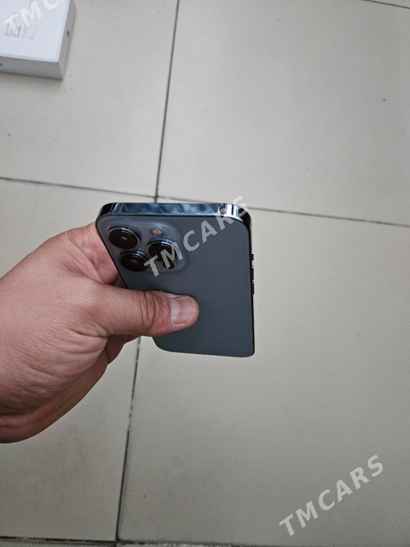 iPhone 13 pro 128 1 sim - Aşgabat - img 3