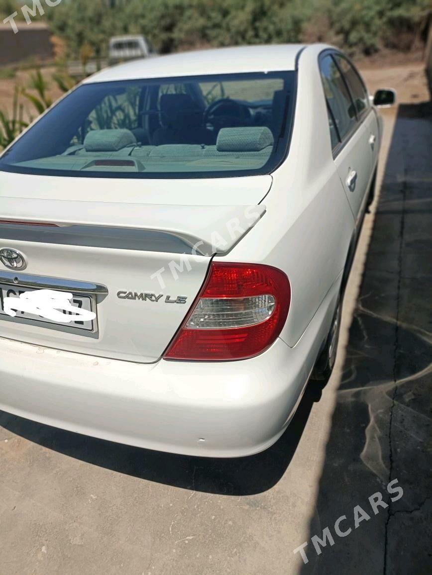 Toyota Camry 2002 - 160 000 TMT - Köneürgenç - img 7