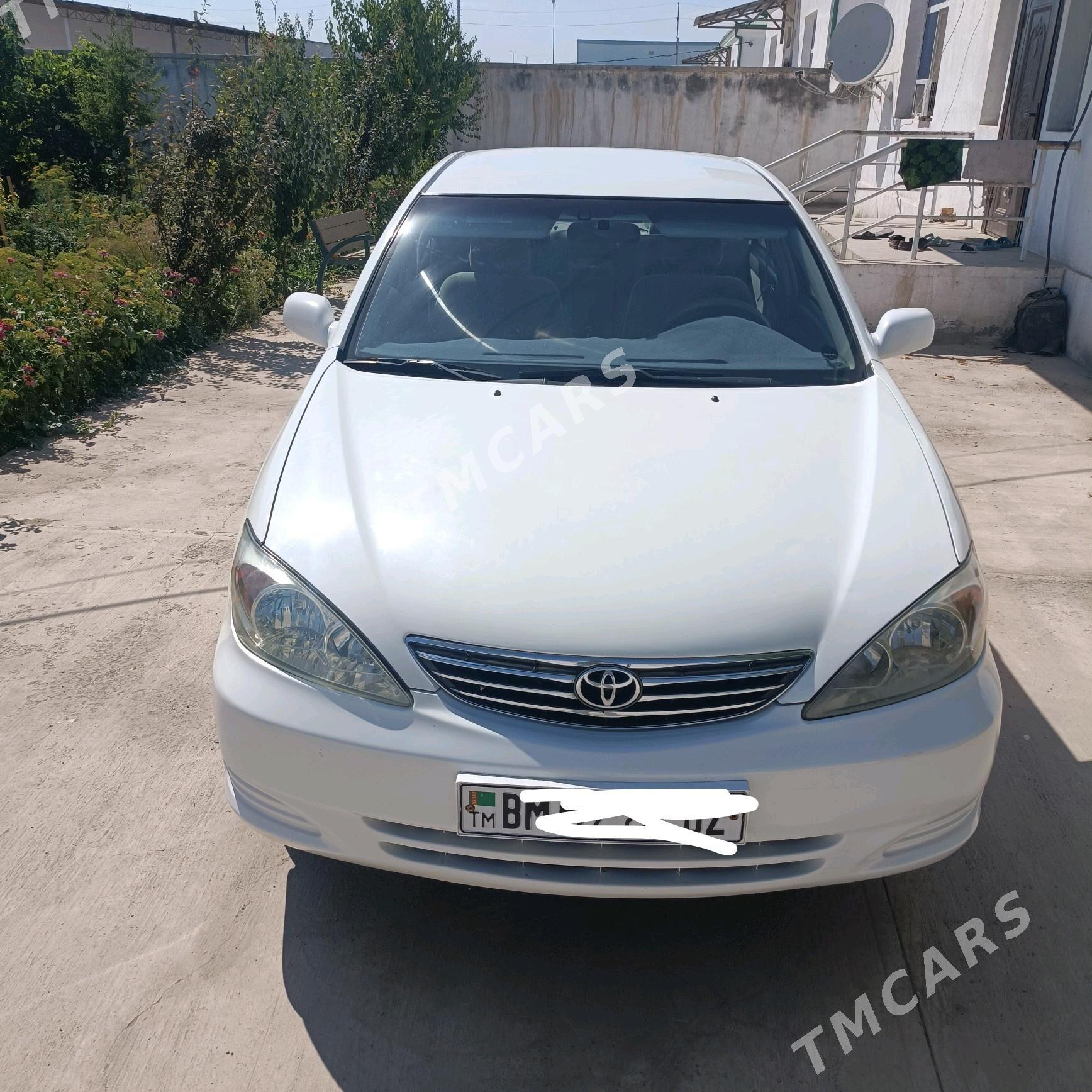 Toyota Camry 2002 - 160 000 TMT - Köneürgenç - img 8
