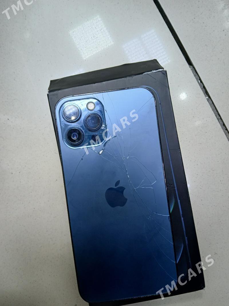 iphone 12 pro max 128 gb - Ашхабад - img 2